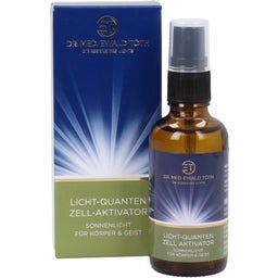 Dr. Ewald Töth® Attivatore Cellulare ai Quanti di Luce - 50 ml