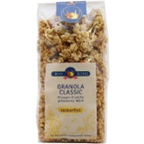 Bio Crunchy Granola Classic - Senza Zucchero