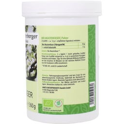 Dr. med. Ehrenberger Fibra di Acacia Bio in Polvere - 360 g