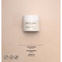 Rosental Organics Slow-Aging Moisturizer - 50 ml
