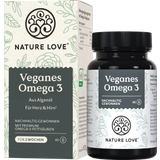 Nature Love Vegan Omega 3