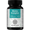 Nature Love Complesso di Biotina - 90 compresse