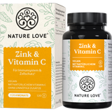Nature Love Zinc & Vitamin C