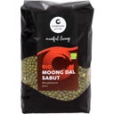 Moong Dal Sabut - Mungbohnen ganz BIO, 500 g
