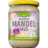 Rapunzel Bio Mandelmus weiß