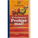 Sonnentor Assortiment d'Infusions Bio aux Fruits 