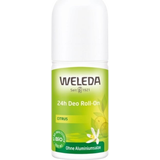 Weleda Desodorante Roll-on 24 h Cítricos