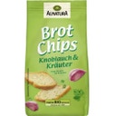 Bio kenyérchips - Fokhagyma és fűszernövények