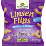 Alnatura Bio lencse flips - Tengeri só és bors