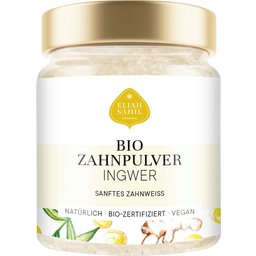 ELIAH SAHIL Organic Ginger Toothpowder - 45 g