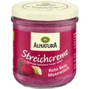 Alnatura Био крем за мазане - Цвекло & хрян - 180 g