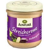 Alnatura Tartinade Bio - Aubergines