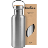Bambaw Bouteille Isotherme en Inox 750 ml