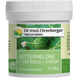 Dr. med. Ehrenberger Bio- & Naturprodukte Bittermelone - 60 Kapseln