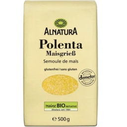 Alnatura Polenta Bio - 500 g