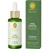 PRIMAVERA Moisturizing & Protective Vital Face Oil