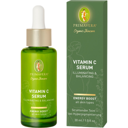 PRIMAVERA Illuminating & Balancing Vitamin C Serum - 30 ml