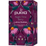 Pukka Tisane Fruitée "Night Time Berry" Bio