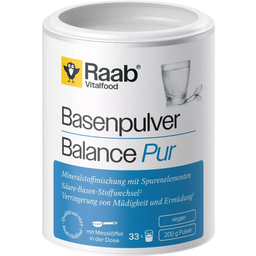 Raab Vitalfood Polvere Basica Balance Pure - 200 g