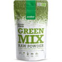 Purasana Green Mix prašek za uživanje, bio - 200 g