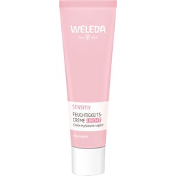 Weleda Crème Hydratante Légère Sensitive Amande - 30 ml
