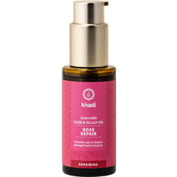 Khadi Rose Repair Hair Oil - 50 ml