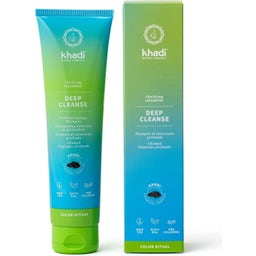 Khadi DEEP CLEANSE - Champú Limpieza Profunda - 150 ml