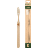 Brosse à Dents en Bambou aux Poils Souples