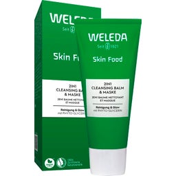Skin Food Bálsamo Limpiador y Mascarilla 2en1 - 75 ml
