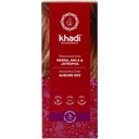 Pflanzenhaarfarbe Henna, Amla u. Jatropha