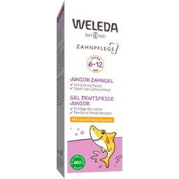 Weleda Junior zobna pasta v gelu - 50 ml