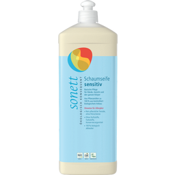 sonett Savon Moussant Sensitive - 1 Liter