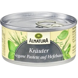 Alnatura Био веган пастет - Билки - 125 g