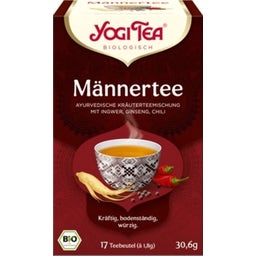 Yogi Tee Herbata dla mężczyzn - 30,60 g
