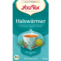 Yogi Tea Halswärmer Tee Bio - 17 Teebeutel