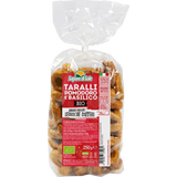 Sapore di Sole Taralli Tomaten & Basilikum bio