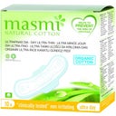 Organic Sanitary Towels ultra Day & Night, day (10 Pcs)
