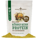 Bio Kürbiskern Protein Pulver roh, 350 g