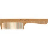 Mister Geppetto Wooden Comb